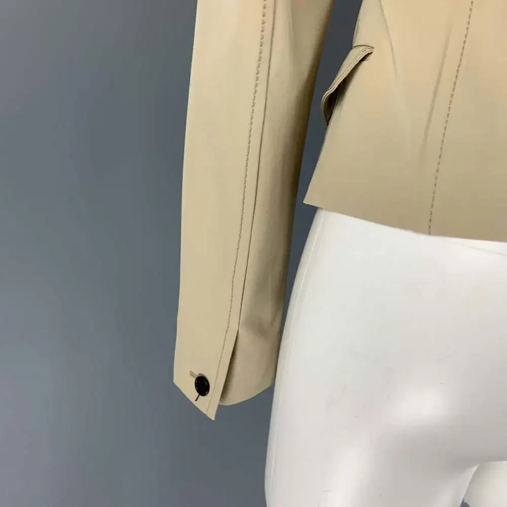 PRADA Beige Jacket - Picture 4 of 6